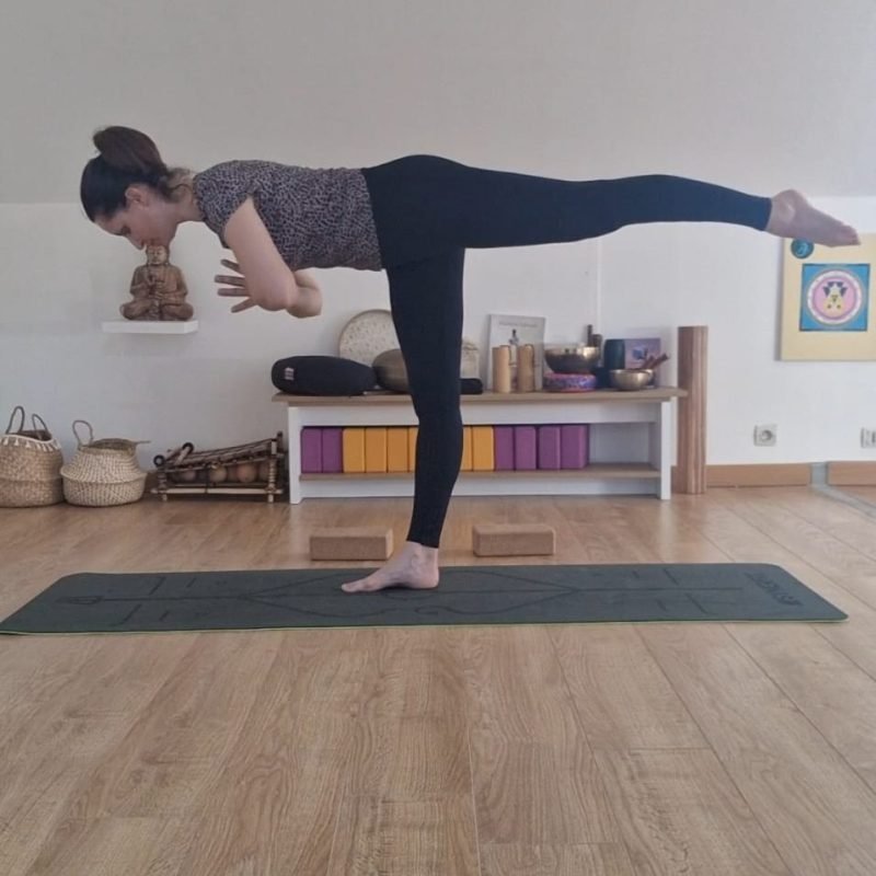 Pack Découverte du yoga alignement