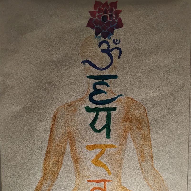 Atelier les chakras